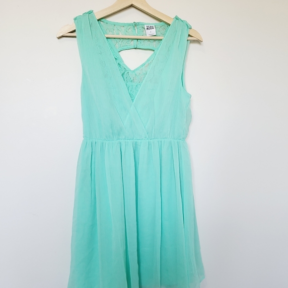 Vero moda lace short dress - Picture 5 of 5